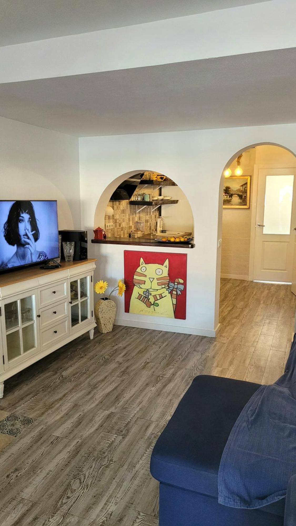 Apartments Аликанте Экстерьер фото