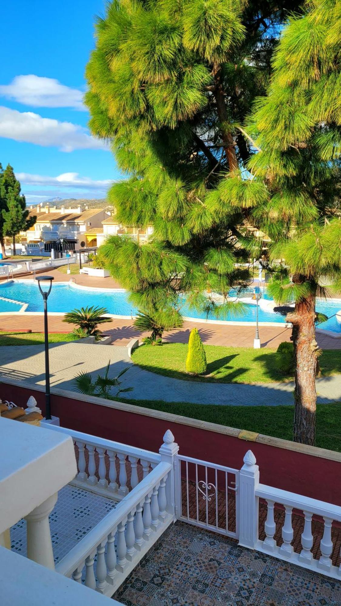 Apartments Аликанте Экстерьер фото