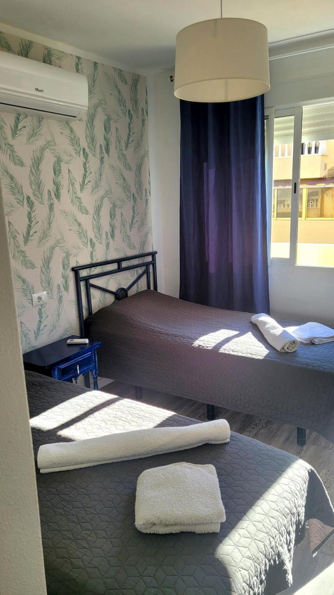 Apartments Аликанте Экстерьер фото